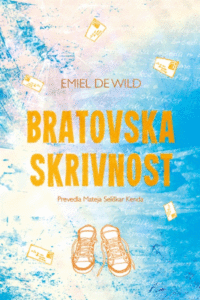 Naslovnica: Bratovska skrivnost