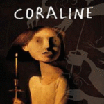Naslovnica: Coraline
