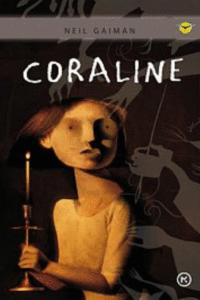 Naslovnica: Coraline