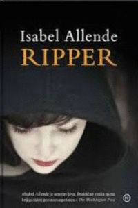 Naslovnica: Ripper