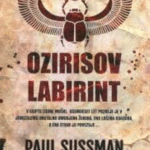 Naslovnica: Ozirisov labirint