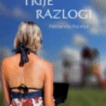 Naslovnica: Trije razlogi