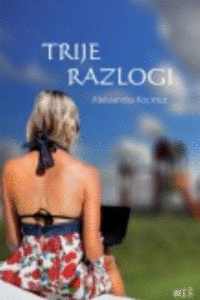 Naslovnica: Trije razlogi