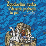 Naslovnica: Zgodovina sveta v desetih poglavjih in pol