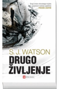 Naslovnica: Drugo življenje