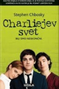Naslovnica: Charliejev svet
