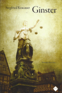 Naslovnica: Ginster