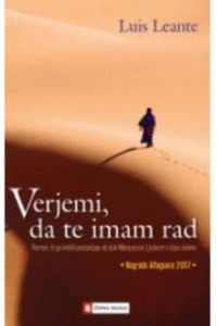 Naslovnica: Verjemi, da te imam rad