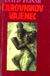 Naslovnica: Čarovnikov vajenec