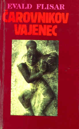 Naslovnica: Čarovnikov vajenec