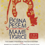 Naslovnica: Bojna pesem mame tigrice