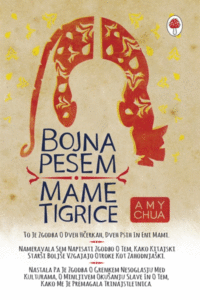 Naslovnica: Bojna pesem mame tigrice