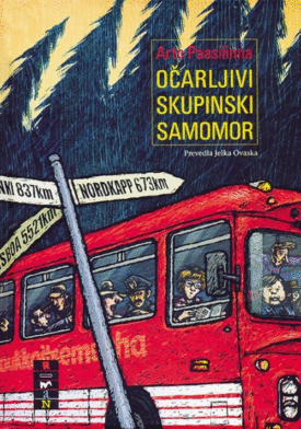 Naslovnica: Očarljivi skupinski samomor