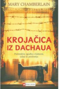 Naslovnica: Krojačica iz Dachaua