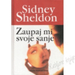 Naslovnica: Zaupaj mi svoje sanje