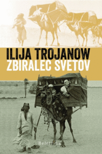 Naslovnica: Zbiralec svetov