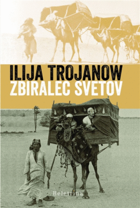 Naslovnica: Zbiralec svetov