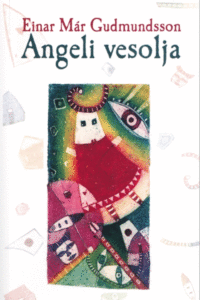 Naslovnica: Angeli vesolja