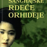 Naslovnica: Šanghajske rdeče orhideje