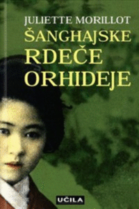 Naslovnica: Šanghajske rdeče orhideje