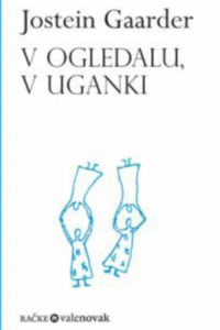 Naslovnica: V ogledalu, v uganki