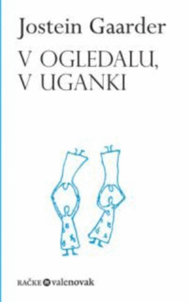 Naslovnica: V ogledalu, v uganki