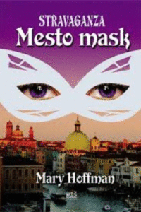Naslovnica: Mesto mask