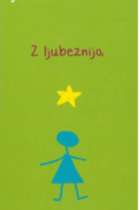 Naslovnica: Z ljubeznijo, Zvezdica