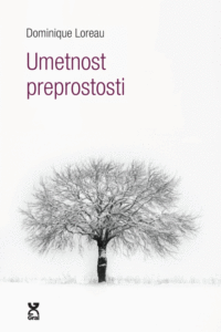 Naslovnica: Umetnost preprostosti
