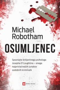 Naslovnica: Osumljenec