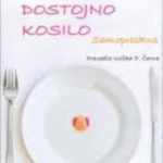 Naslovnica: Dostojno kosilo : samopreskus