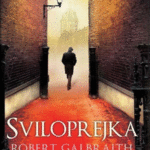 Naslovnica: Sviloprejka