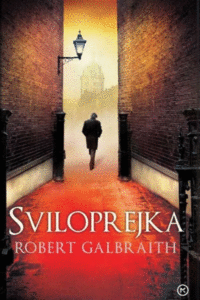 Naslovnica: Sviloprejka