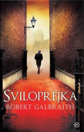 Naslovnica: Sviloprejka