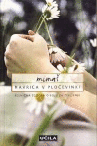 Naslovnica: Mavrica v pločevinki