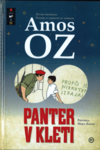 Naslovnica: Panter v kleti