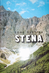 Naslovnica: Stena