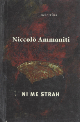 Naslovnica: Ni me strah