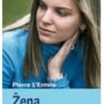 Naslovnica: Žena z zaprtimi očmi