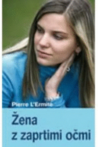 Naslovnica: Žena z zaprtimi očmi