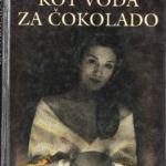 Naslovnica: Kot voda za čokolado