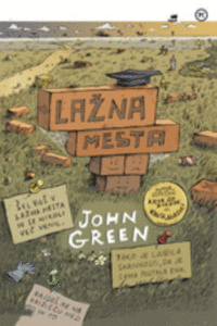 Naslovnica: Lažna mesta