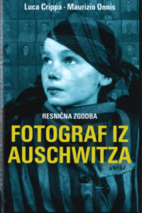 Naslovnica: Fotograf iz Auschwitza