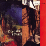 Naslovnica: Otroške stvari : post skriptum I
