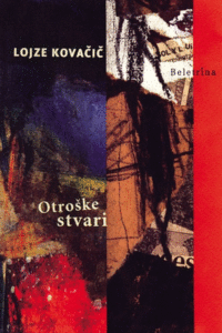 Naslovnica: Otroške stvari : post skriptum I