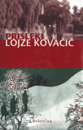 Naslovnica: Prišleki