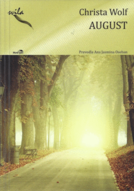 Naslovnica: August