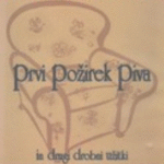 Naslovnica: Prvi požirek piva in drugi drobni užitki