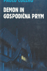 Naslovnica: Demon in gospodična Prym