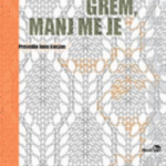 Naslovnica: Hitreje ko grem, manj me je : roman